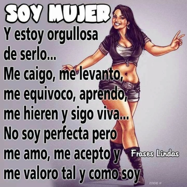 Soy mujer  5d7c3b10