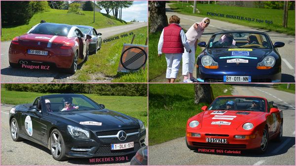 RALLYE DES PRINCESSES 87314310