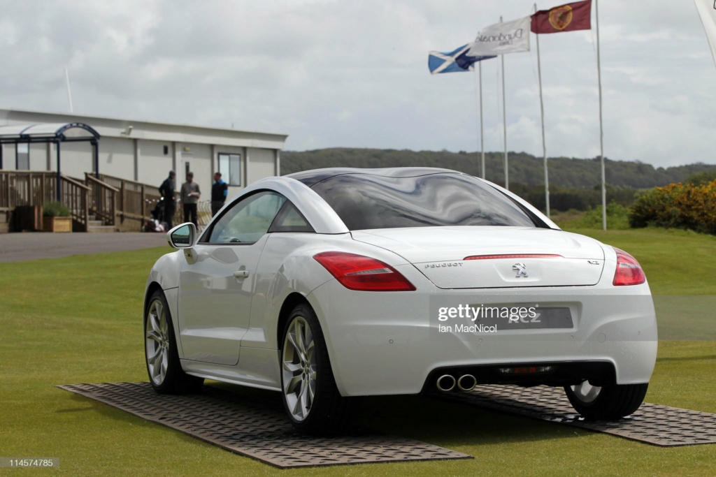PEUGEOT RCZ CUP Gettyi11
