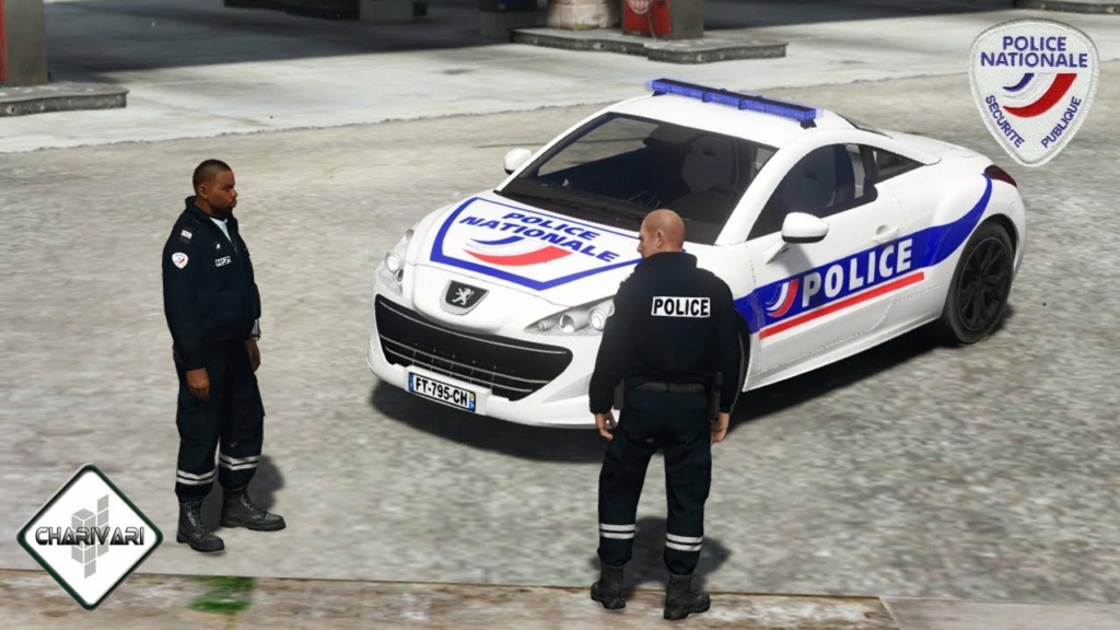 Vous avez demandé la police /   gendarmerie  (   jeu vidéo ) R_610