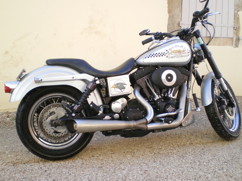 Ma première Harley, une FXDX de 1999 Photo_10