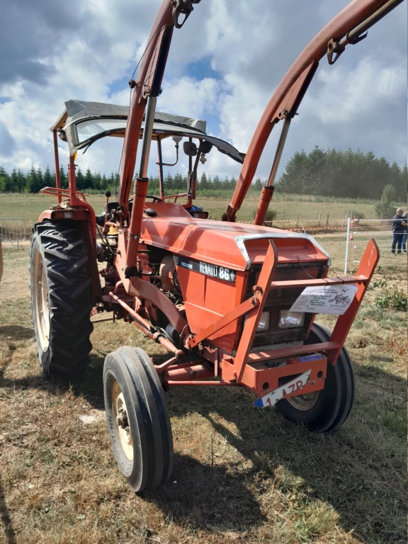 Tracteurs belges 20220822