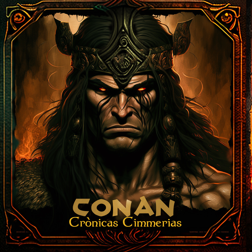 Conan, Crònicas Cimmerias - Página 5 Poster10