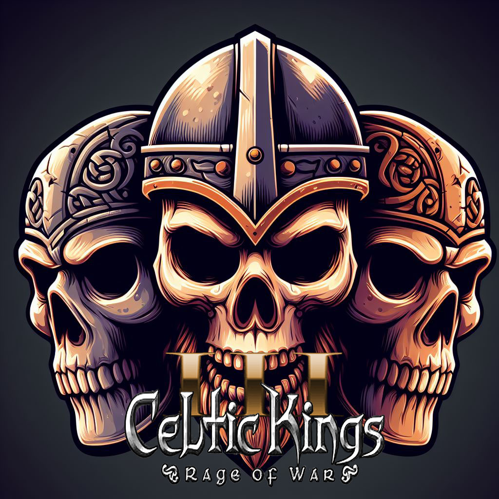 Celtic Kings, Rage of War III Poster15