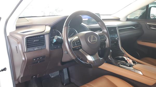 Clean Used 2018 LEXUS RX 350 for sale A90cf211