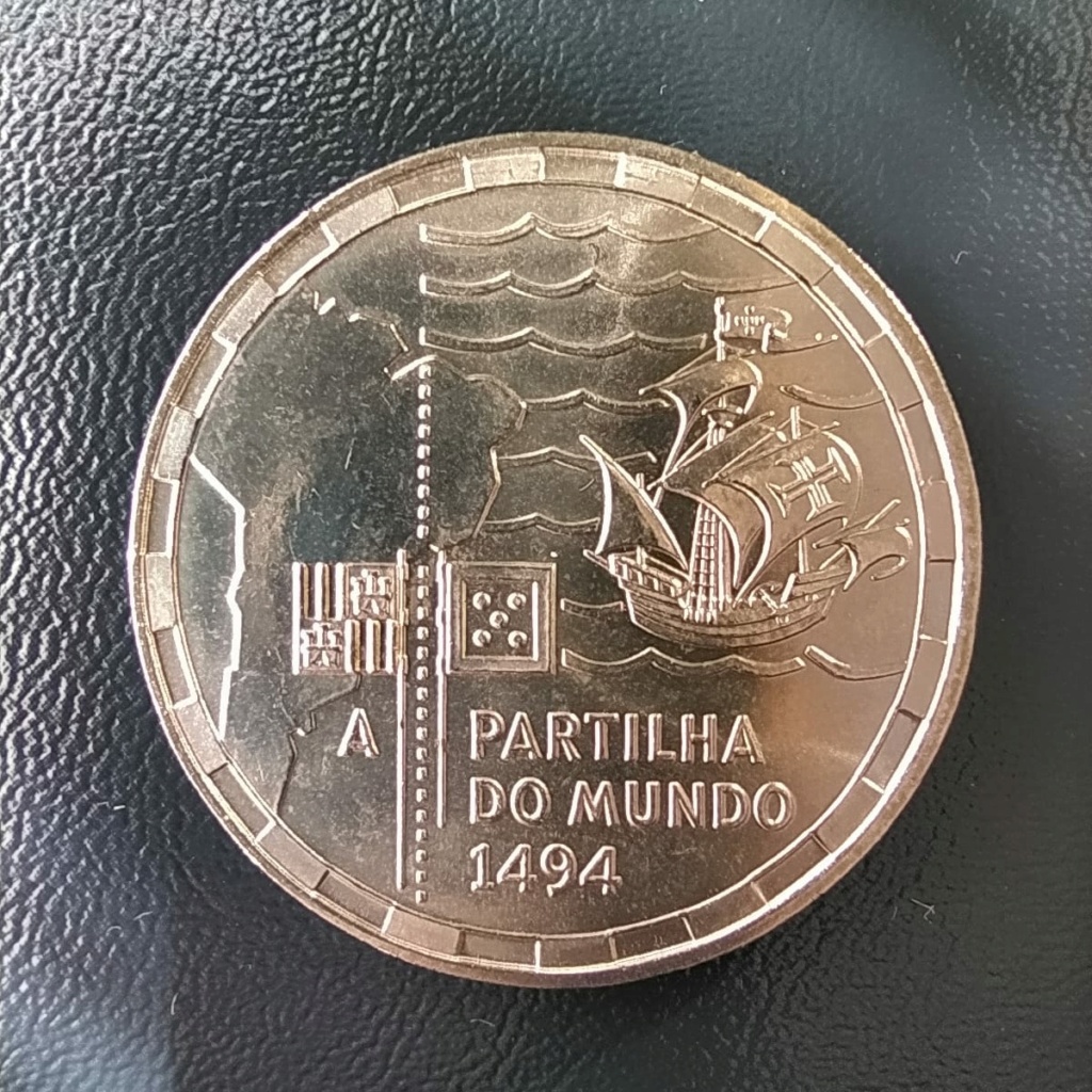 Portugal. A Partilha do Mundo. Esto es mio.... esto es tuyo.... Partil13