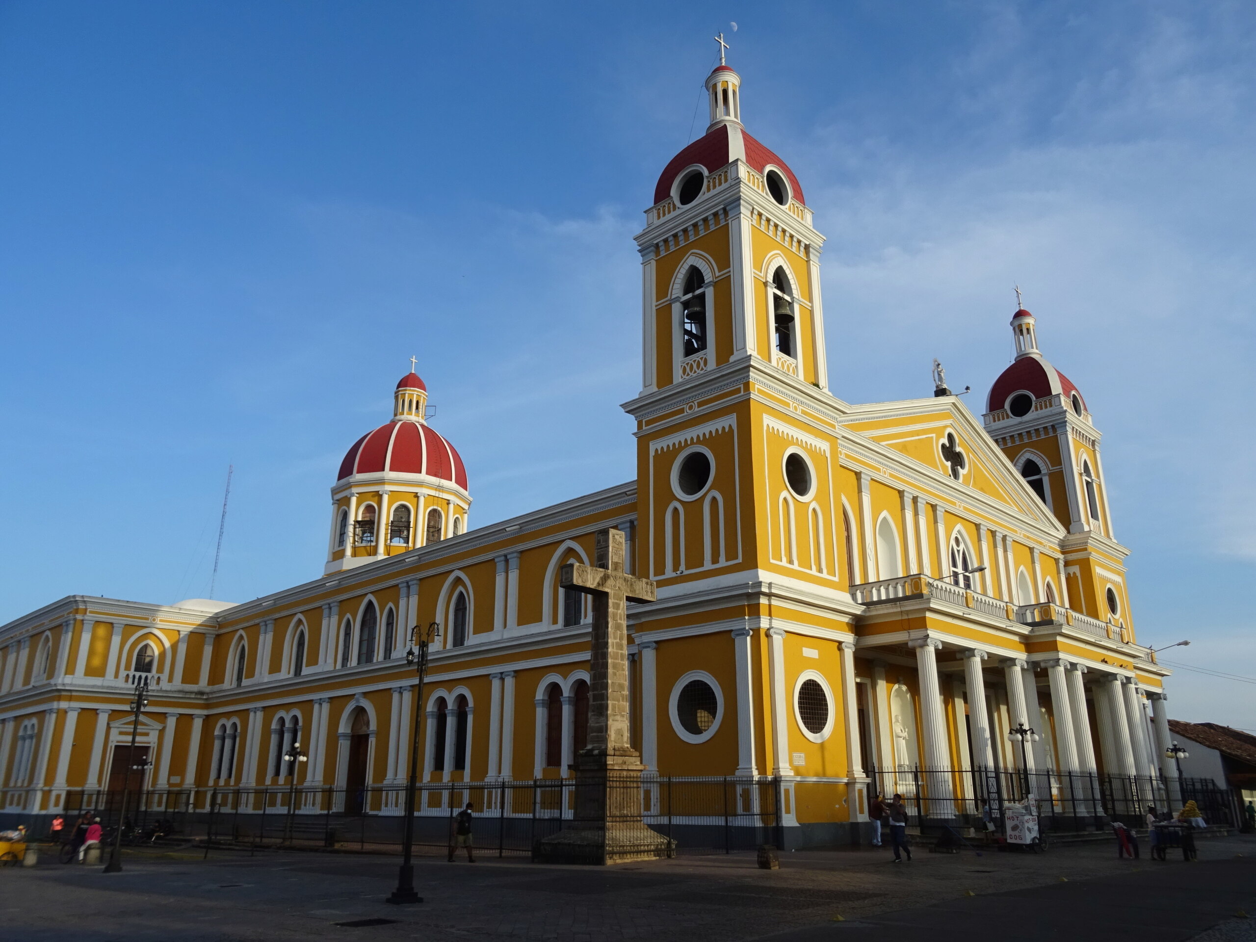 Compte rendu d'un voyage au Nicaragua Dsc01210