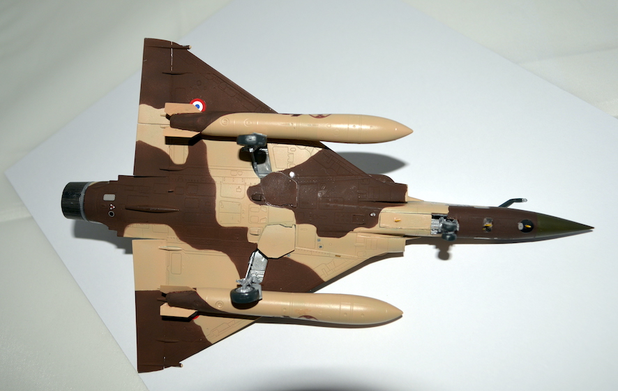 [Modelsvit] Dassault Mirage 2000D "30 ans de Ouadi Doum"  1/72 2000d_17