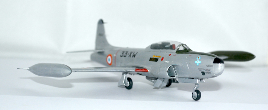 Lockheed RT33-A Shooting Star [Sword] 1/72 (tbird) Dsc_0721