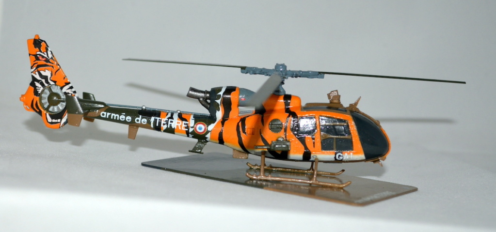 SA342M Gazelle 3e RHC Tiger Meet 2016, Heller, 1/72 Gazell31