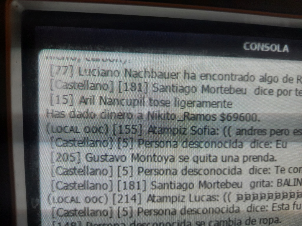 [ESTAFADOR] Nikito Ramos 20230811