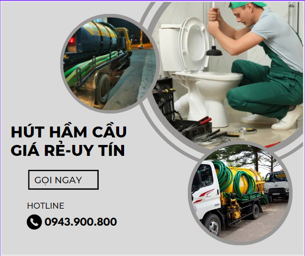 HCM - Hút hầm cầu_nạo vét hố ga _ sữa chữa ống nước (thành phát} Z5094823