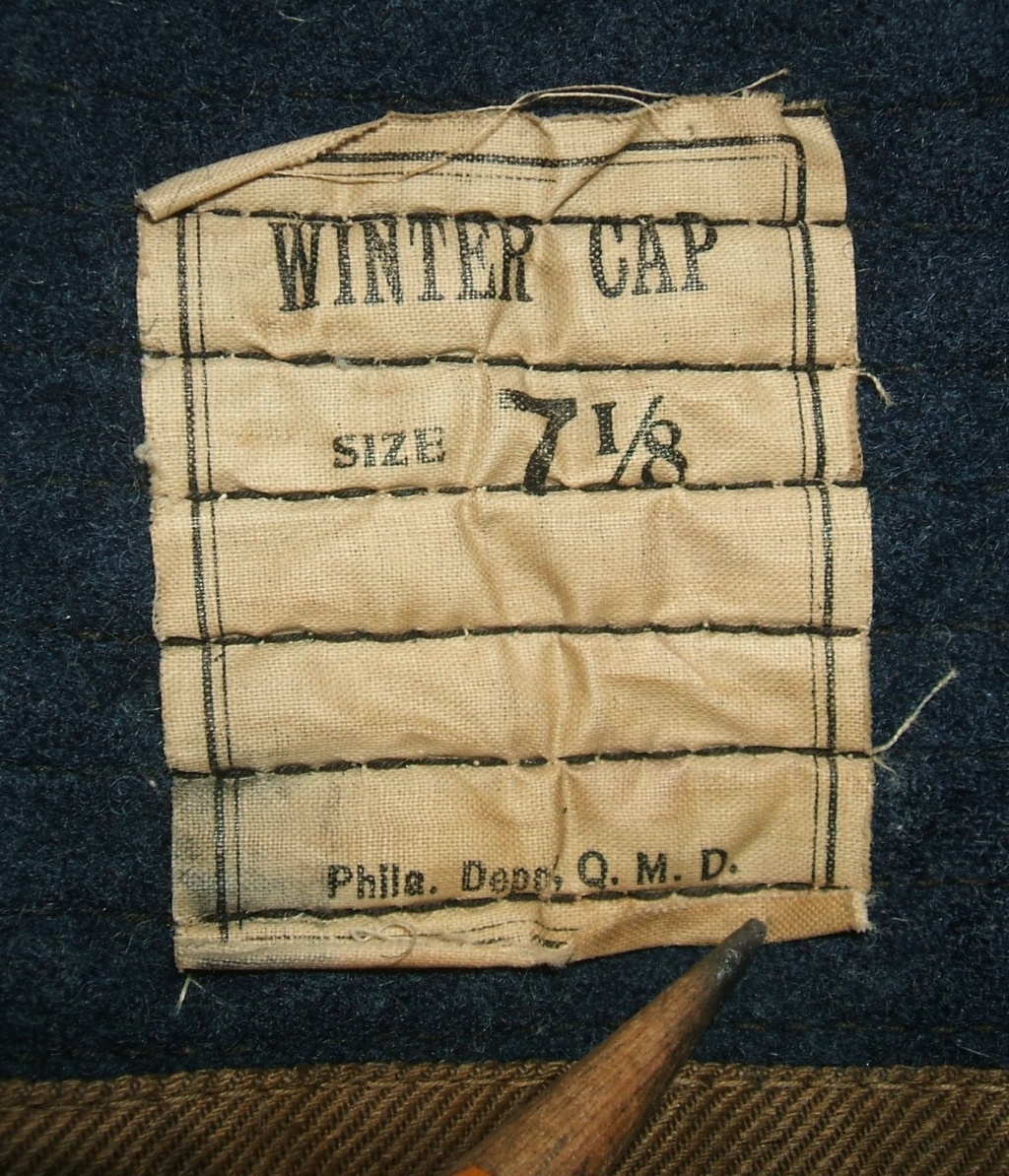 Help identifying a US Army cold weather cap from Interwar Period (1919-1940) Winter11