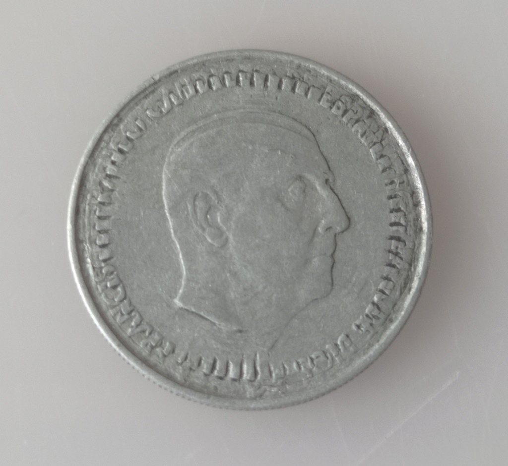 ¿Error de acuñación o manipulación de 50 céntimos de Franco? Anvers12