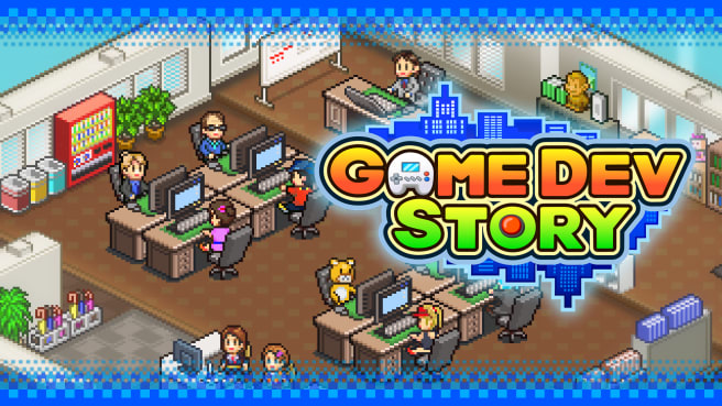 Game Dev Story by Kairosoft: Build Your Dream Game Studio 49ad7d10