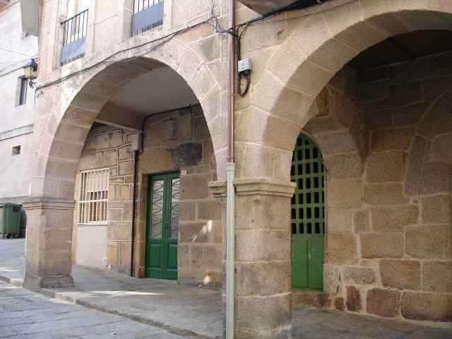 Ancien quartier juif a Ribadavia (Ourense - Espagne) Ribada11