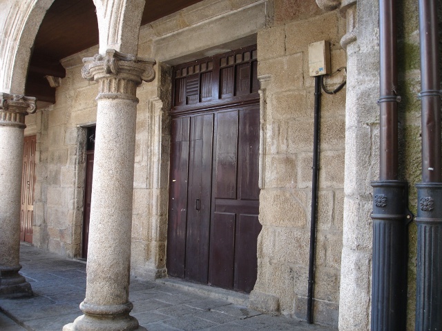 Ancien quartier juif a Ribadavia (Ourense - Espagne) Ribada13