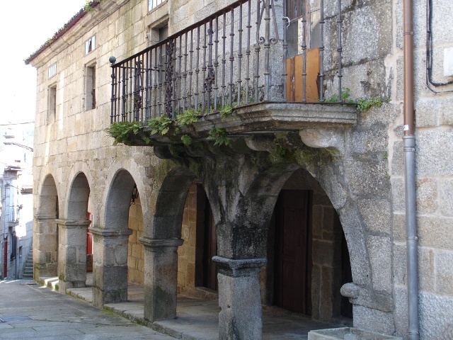 Ancien quartier juif a Ribadavia (Ourense - Espagne) Ribada19