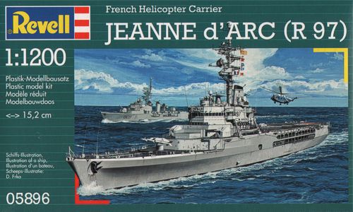 Jeanne d'Arc série "cadet" Rv058910