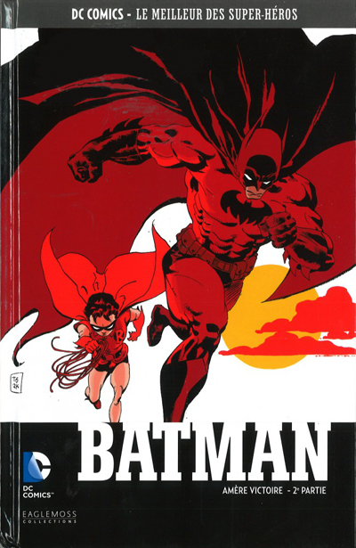 DC Comics - le Meilleur des Super Héros - Eaglemoss Couv_212