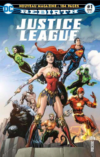 Justice League [All Ccomics] Justic19