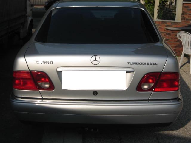 Vends Classe E 250 TurboD Avantgarde 610