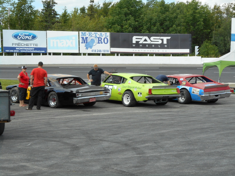 Les Vintages au ACT Porsche Québec 100 - samedi 2 septembre Ascvq211