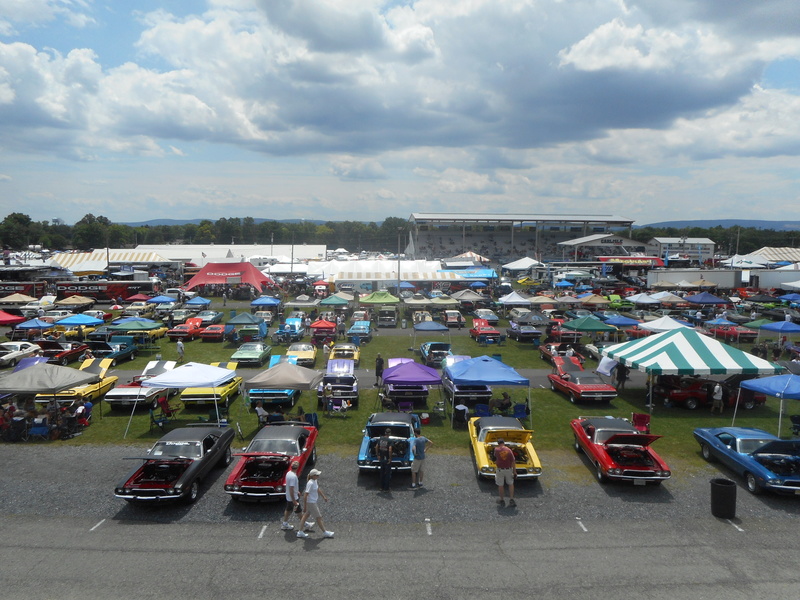 Chrysler Nationals 2017 Carlisle Carli104