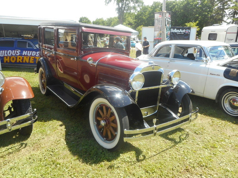 Gala des Belles Autos d'hier 24 et 25 juin 2017 Chute-76