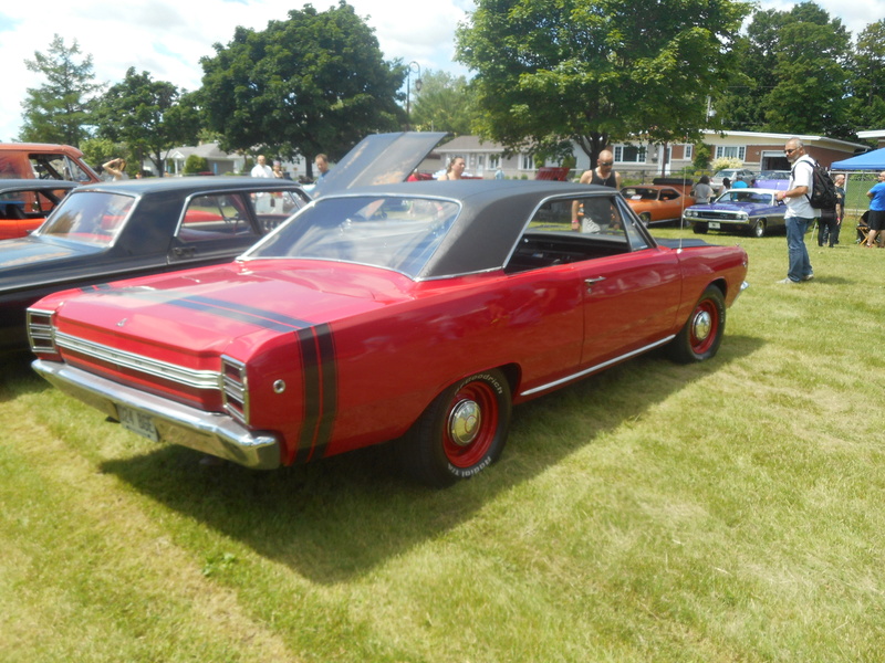 Gala des Belles Autos d'hier 24 et 25 juin 2017 Chute110