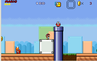 [Terminé] Super Mario Bros Classic Screen12