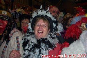 CARNAVAL CUVEE 2007 Prigen10