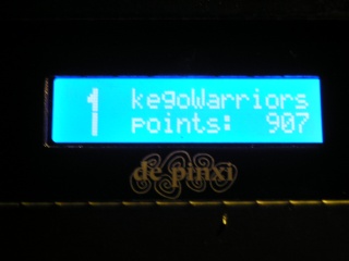Kegopolis Warriors (Cité du Numérique) - (2005-2008) Kego_c10