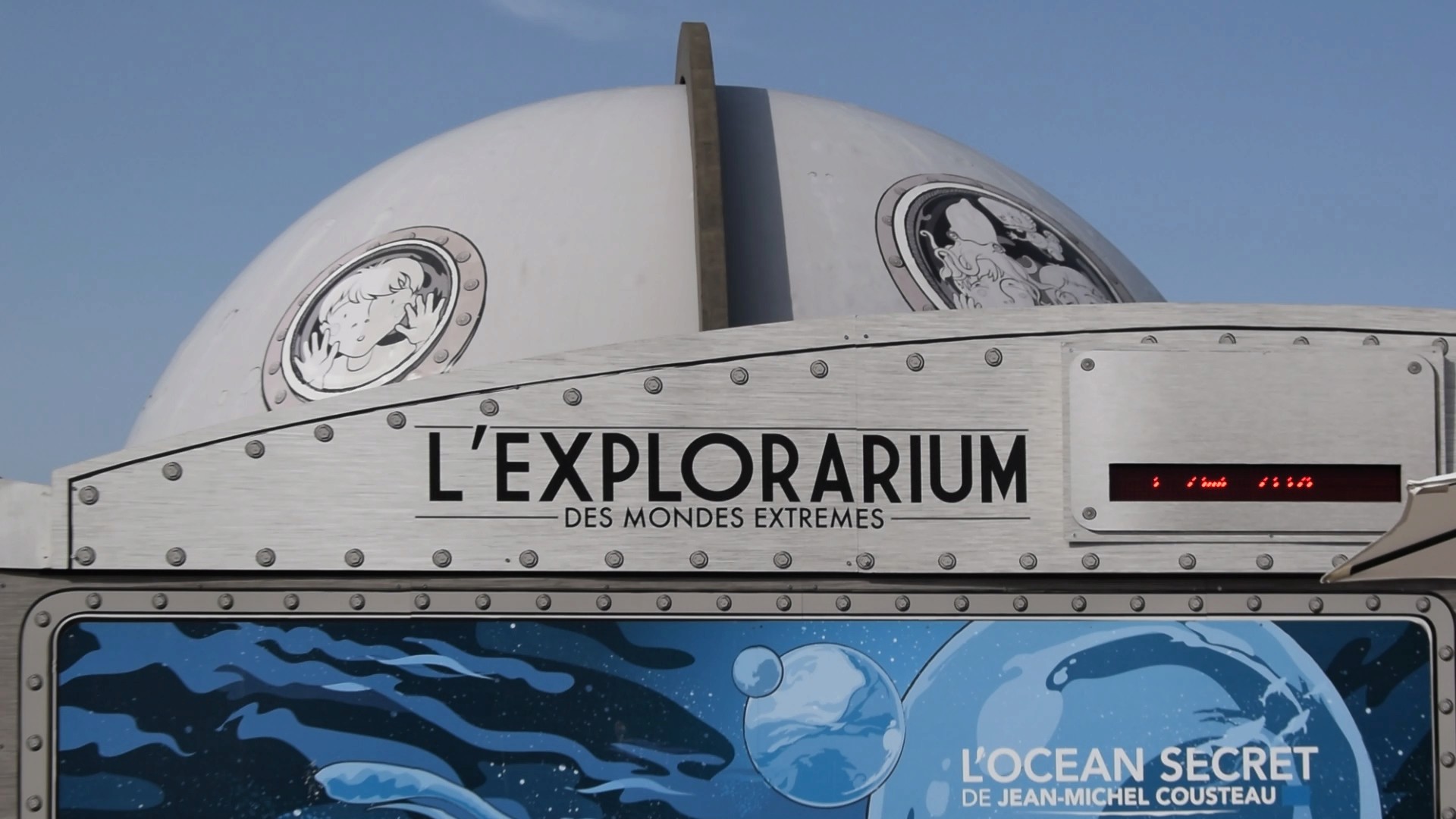 L'Explorarium (Solido) : L'Océan secret de Jean-Michel Cousteau 3D (2016-2017) - Page 2 Solido10