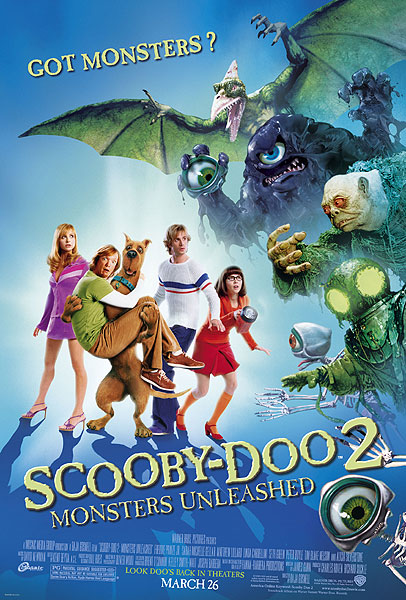 SCOOBY-DOO 2 : MONSTERS UNLEASHED - 2004 - Scooby10