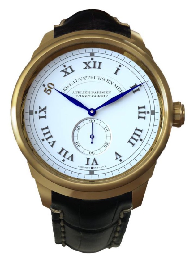 La montre SNSM édition spéciale du 50ème anniversaire  15322110