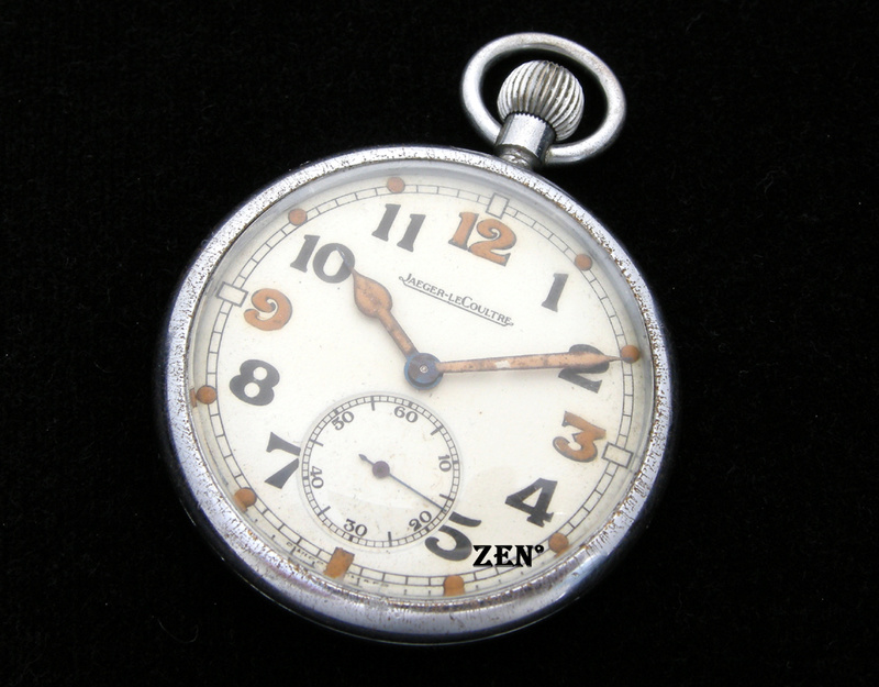 Montres militaires - Généraliste Jaeger10