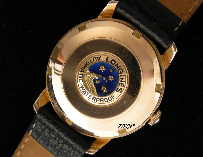 La Longines Conquest "historique": La montre bracelet à la conquête des poignets Longin32