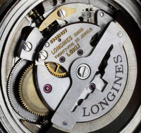Lemania 8810 2025