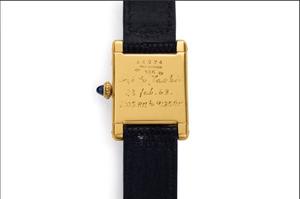 Actu: La montre de Jackie Kennedy s'envole aux enchères à New York  Xvmd8610