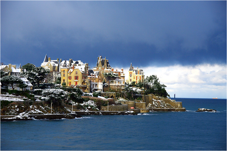 la neige à Dinard Neige-11