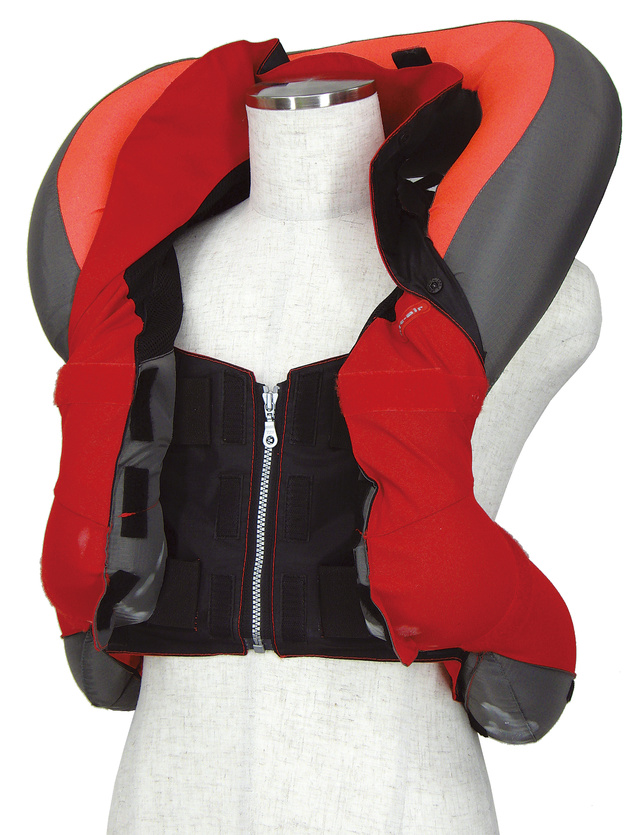 TEST GILET AIRBAG HIT-AIR RS1 par MOTOPISTE Rs1-rd10