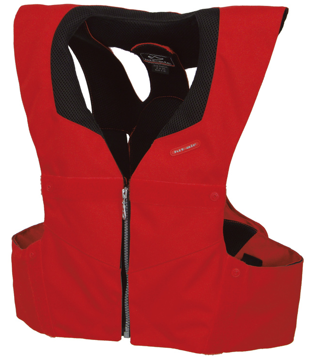 TEST GILET AIRBAG HIT-AIR RS1 par MOTOPISTE Rs1_rd11