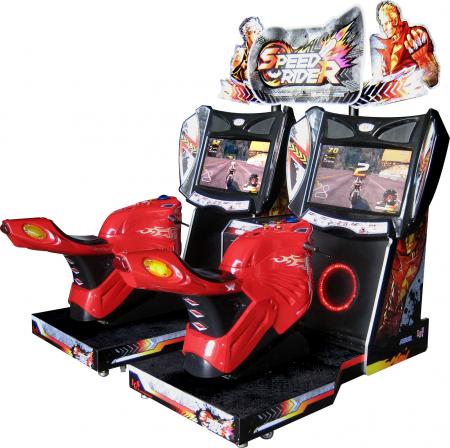 Speed Rider Sr_cab11