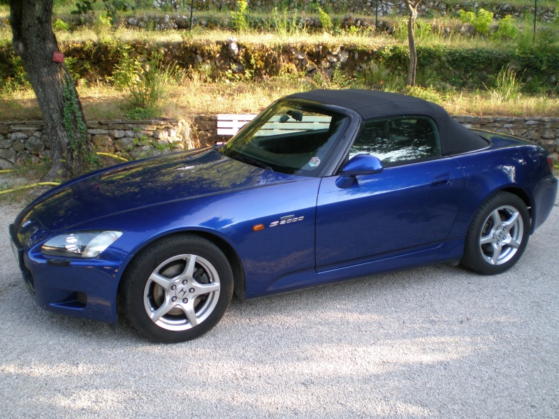 [A VENDRE ]  S2000 1er main parfait etat Copie_10