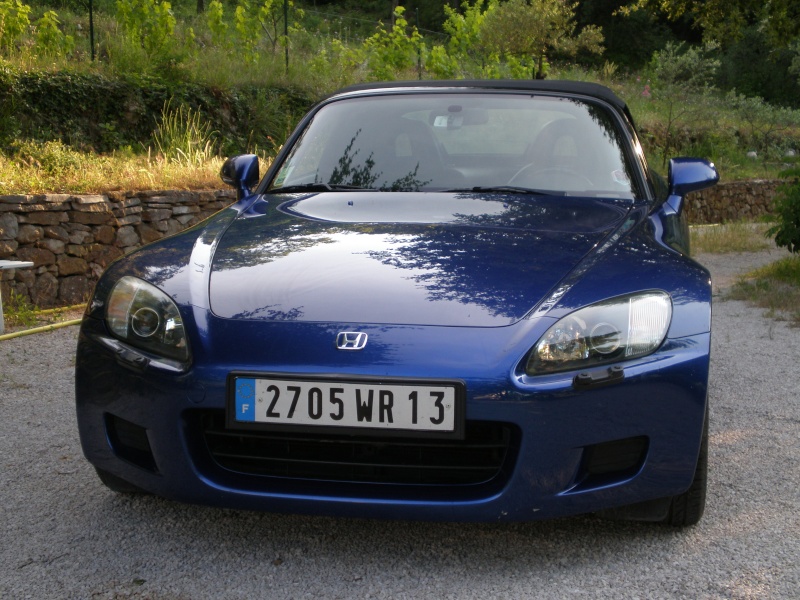 [A VENDRE ]  S2000 1er main parfait etat P6020110