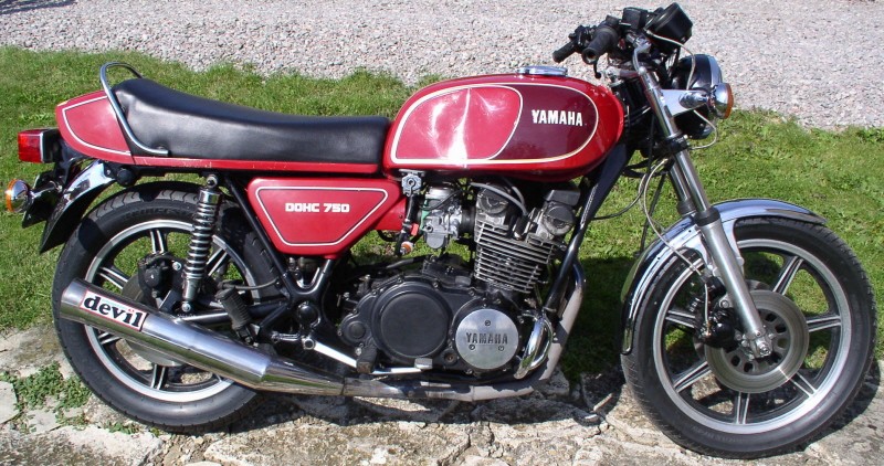 Yamaha 750 XS P1010010