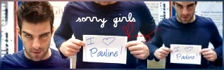 :: Pauline :: : mes fanarts I_love10