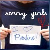 :: Pauline :: : mes fanarts I_love11