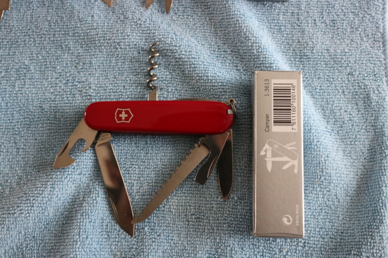 Mes 91mm rouge et ALOX 93 mm ( Victorinox ) -- ( Philippe ) Img_8419